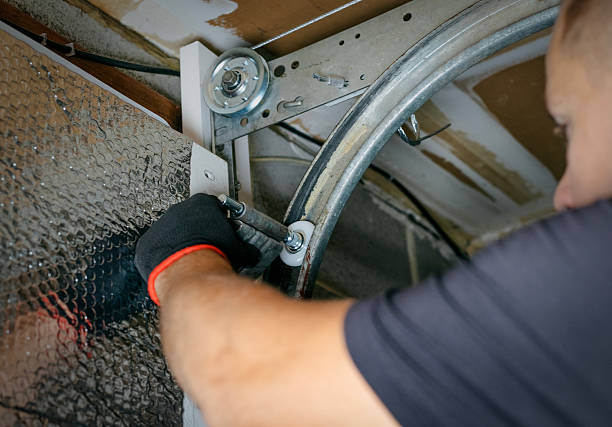 Affordable Garage Door Panel Replacement solutions in Youngsville, NC